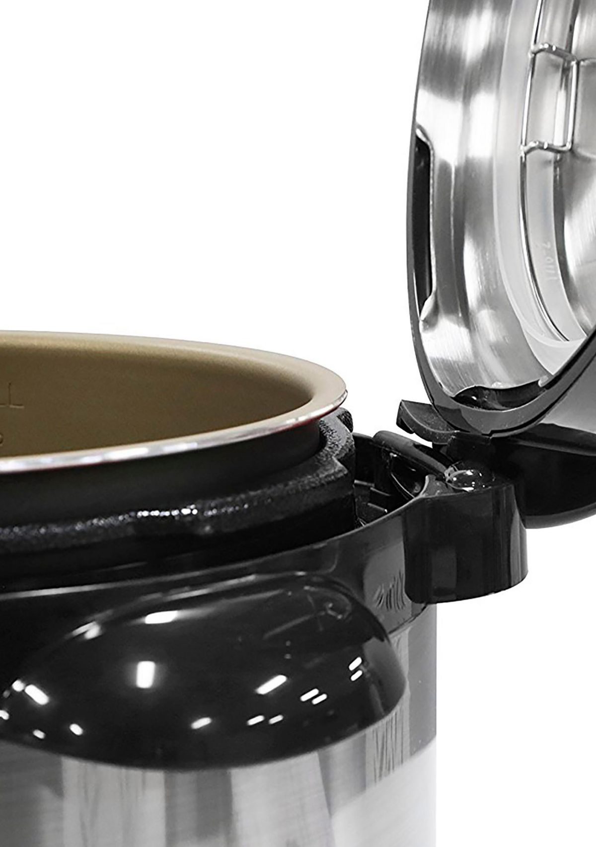 Elite Platinum 8-qt. Digital Pressure Cooker EPC808 - Online Only