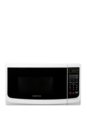 Farberware Classic Fmo07abtwha 0 7 Cu Ft 700 Watt Microwave Oven