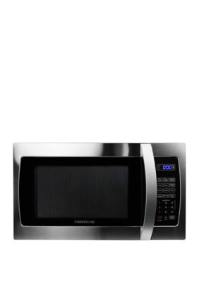 Farberware Pro 1.3 Cubic Foot 1000-Watt Microwave Oven 