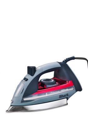 Shark GI305 1,500 Watts 7 in. Lightweight Professional Steam Iron