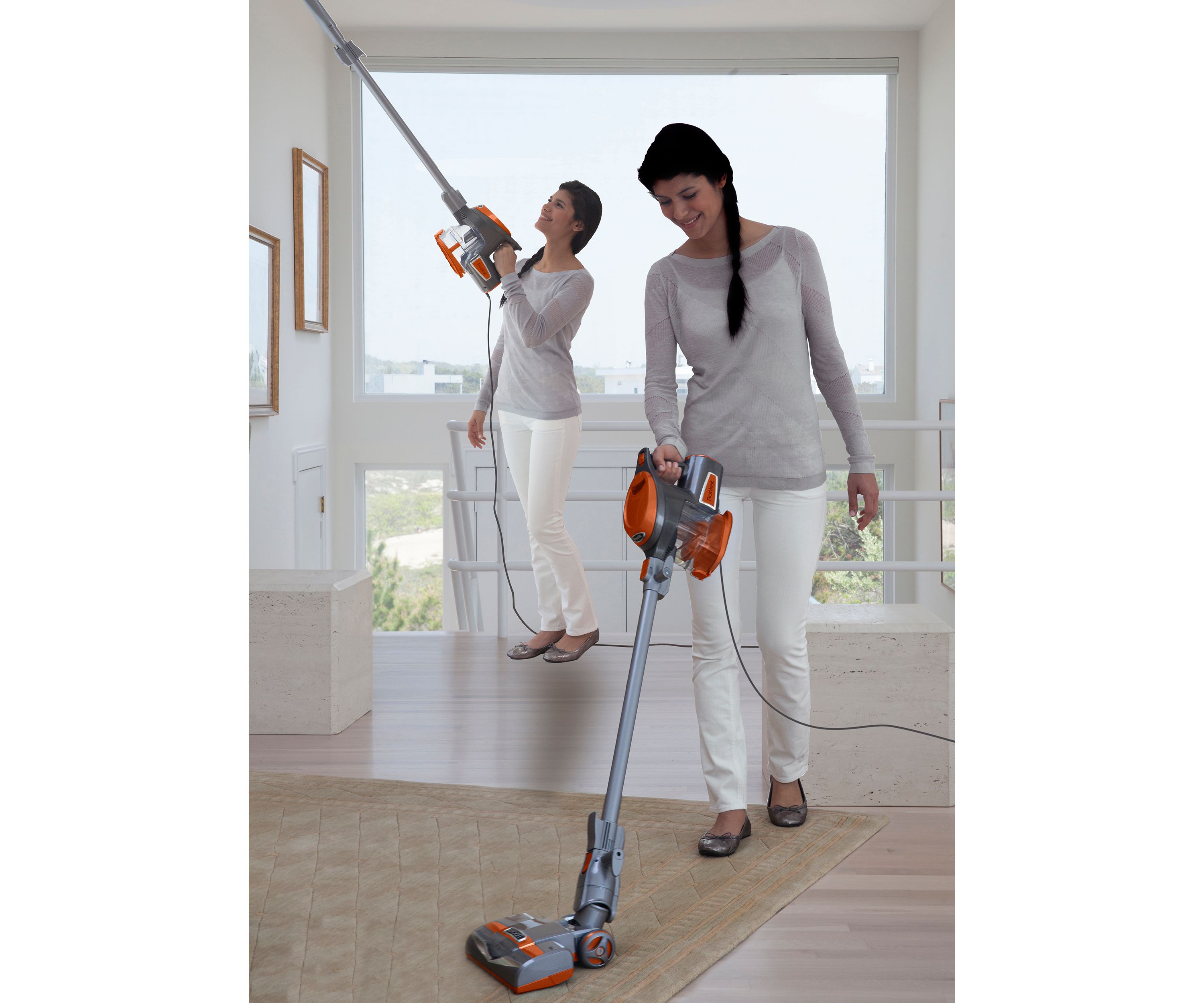HV301 Rocket Ultra-Light Weight Stick Vacuum