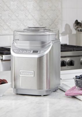cuisinart ice cream maker loud