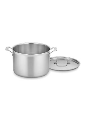 Cuisinart MCP66-28N MultiClad Pro Stainless 12-Quart Stockpot with