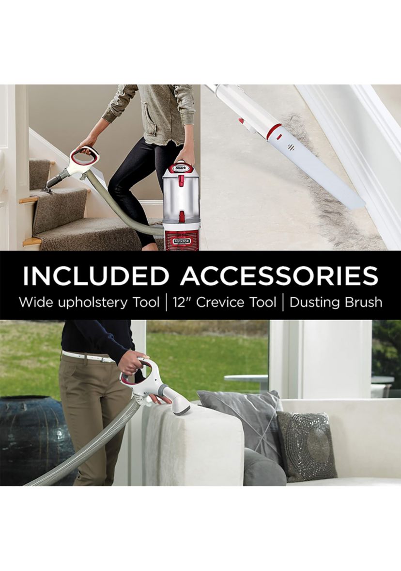 NV501 Rotator Professional Lift-Away Upright Vacuum