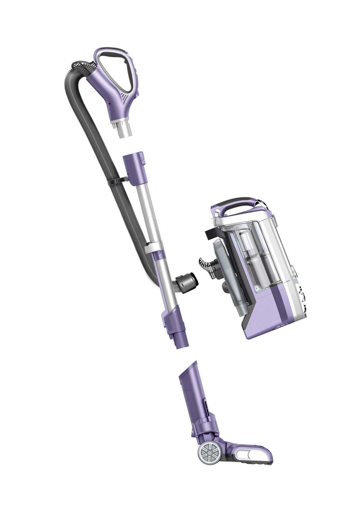 Shark® SHARK NV751 ROTATOR POWERED LIFT-AWAY UPRIGHT VACUUM:No Size:NO ...