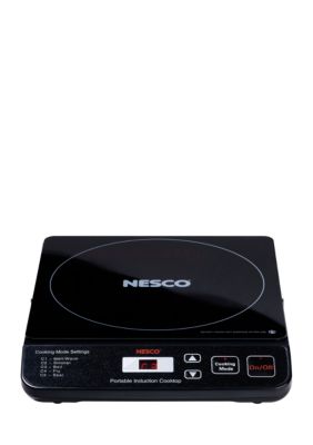 Nesco Portable Induction Cooktop Belk