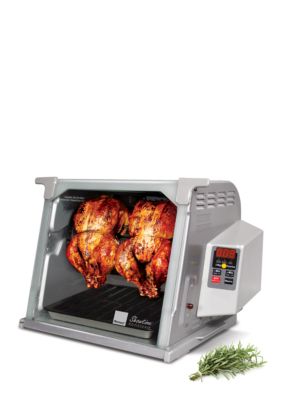 Ronco™ Digital Showtime Rotisserie and BBQ Oven, Platinum Edition ...