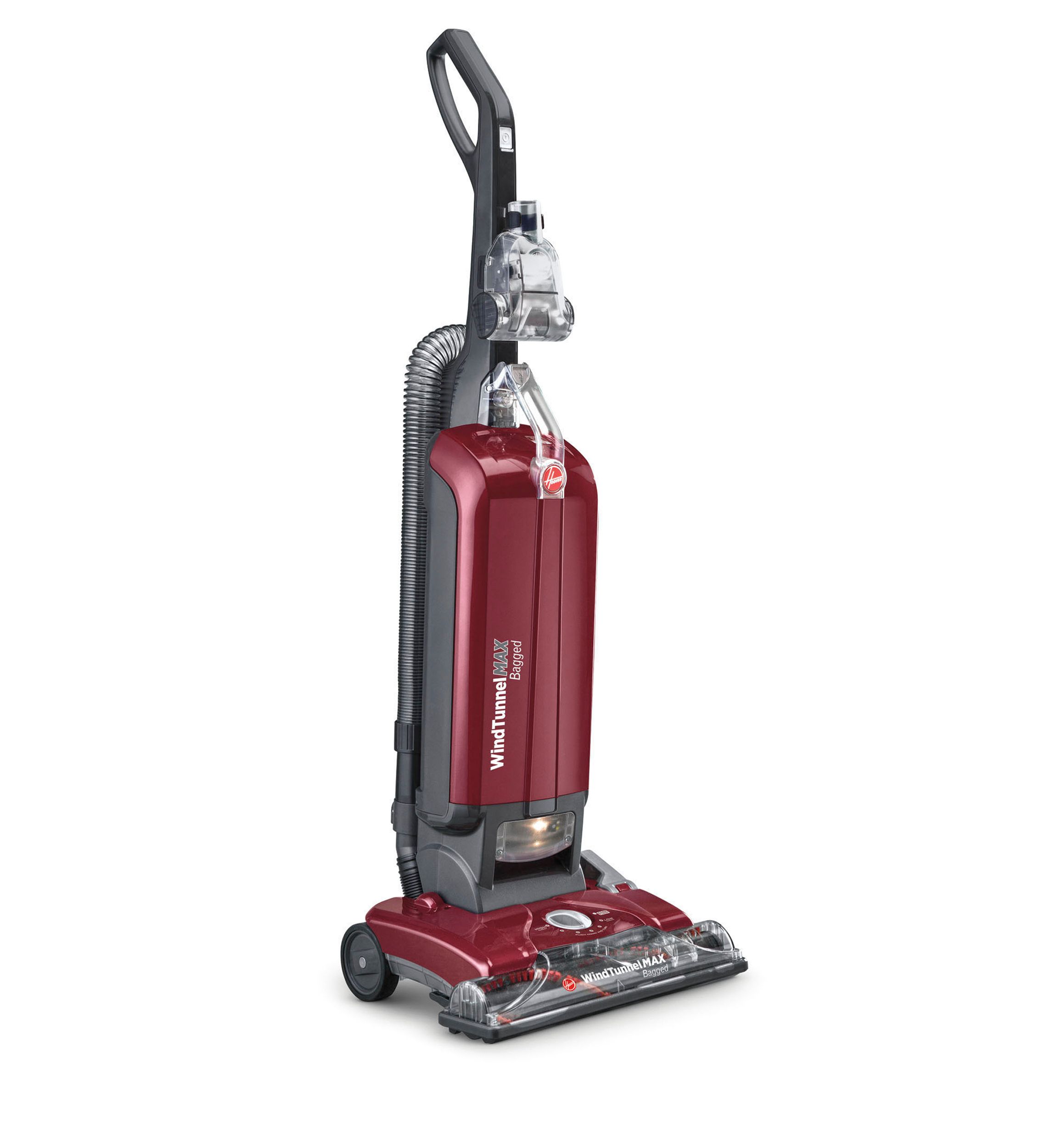 Hoover WindTunnel MAX Bagged Upright