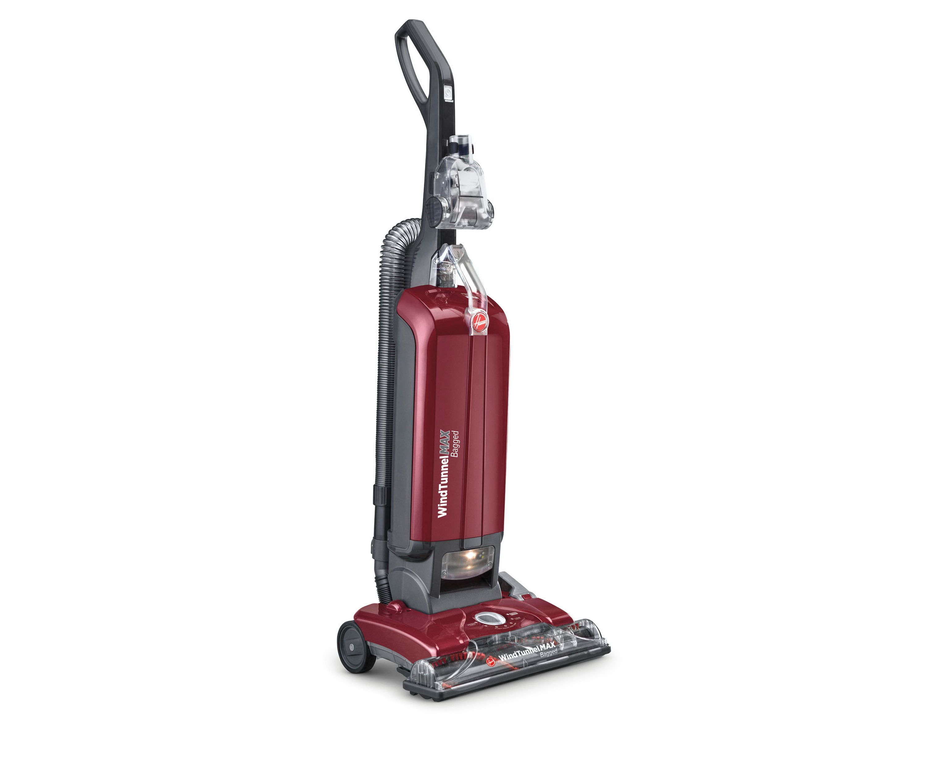 Hoover WindTunnel MAX Bagged Upright