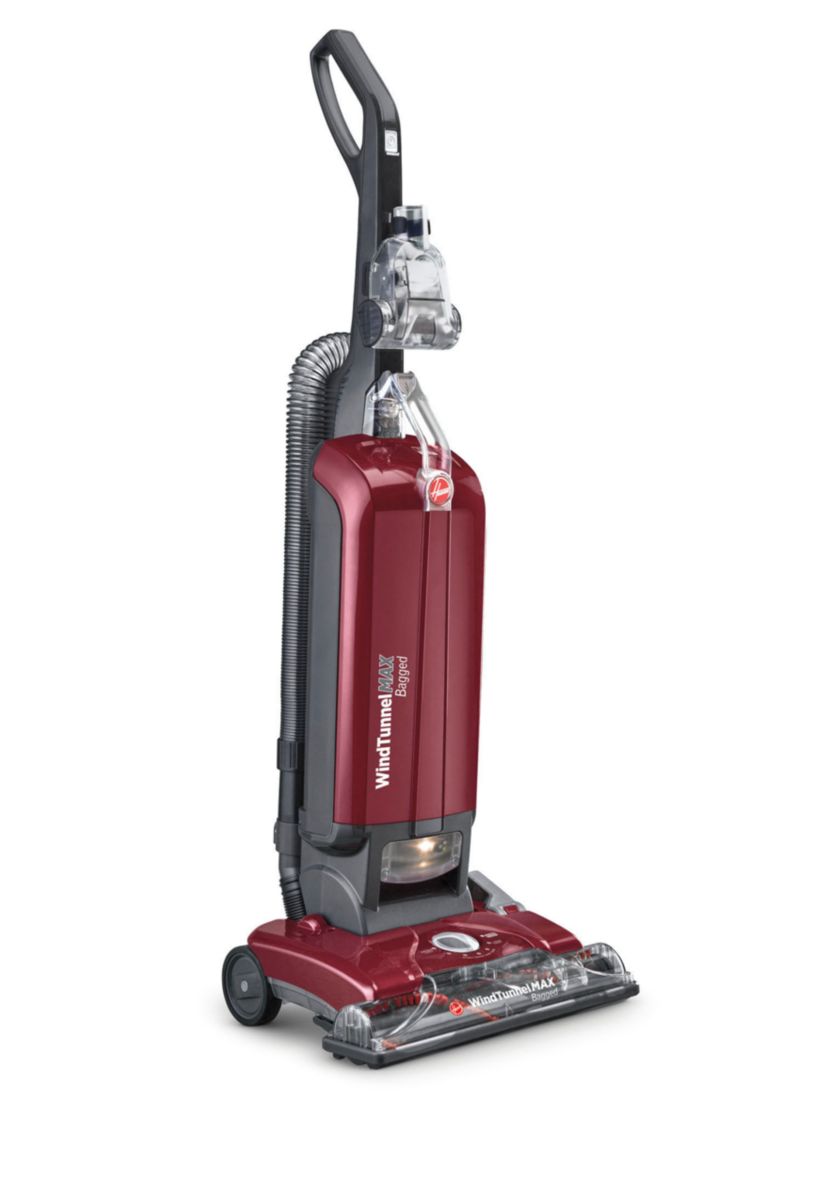 Hoover WindTunnel MAX Bagged Upright
