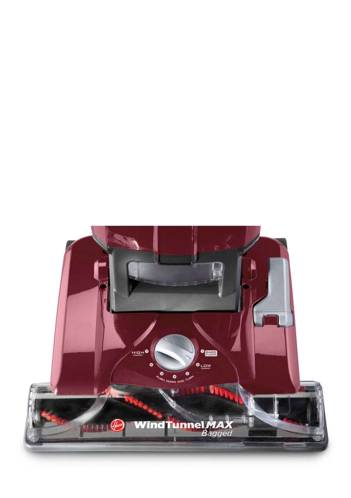 Hoover WindTunnel MAX Bagged Upright