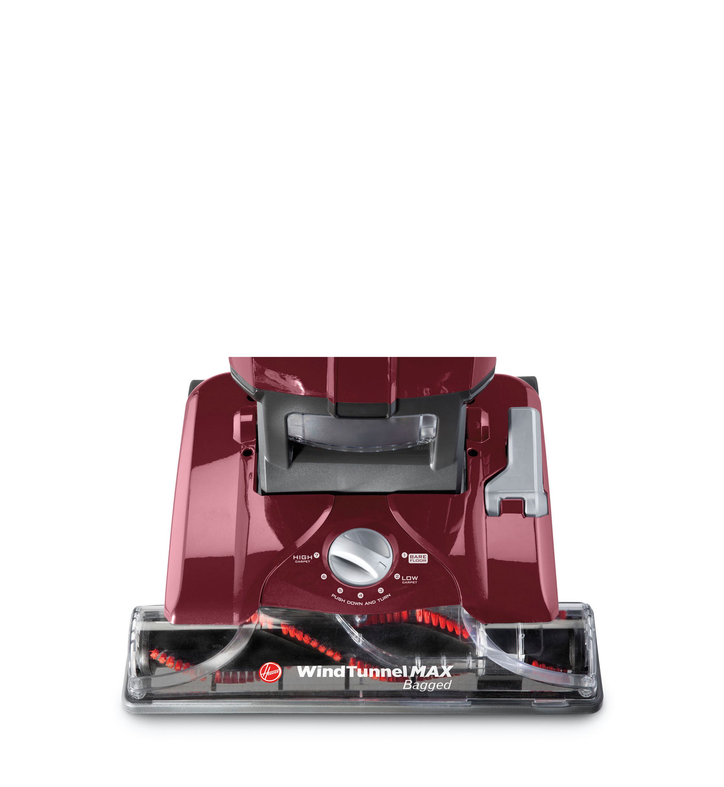 Hoover WindTunnel MAX Bagged Upright