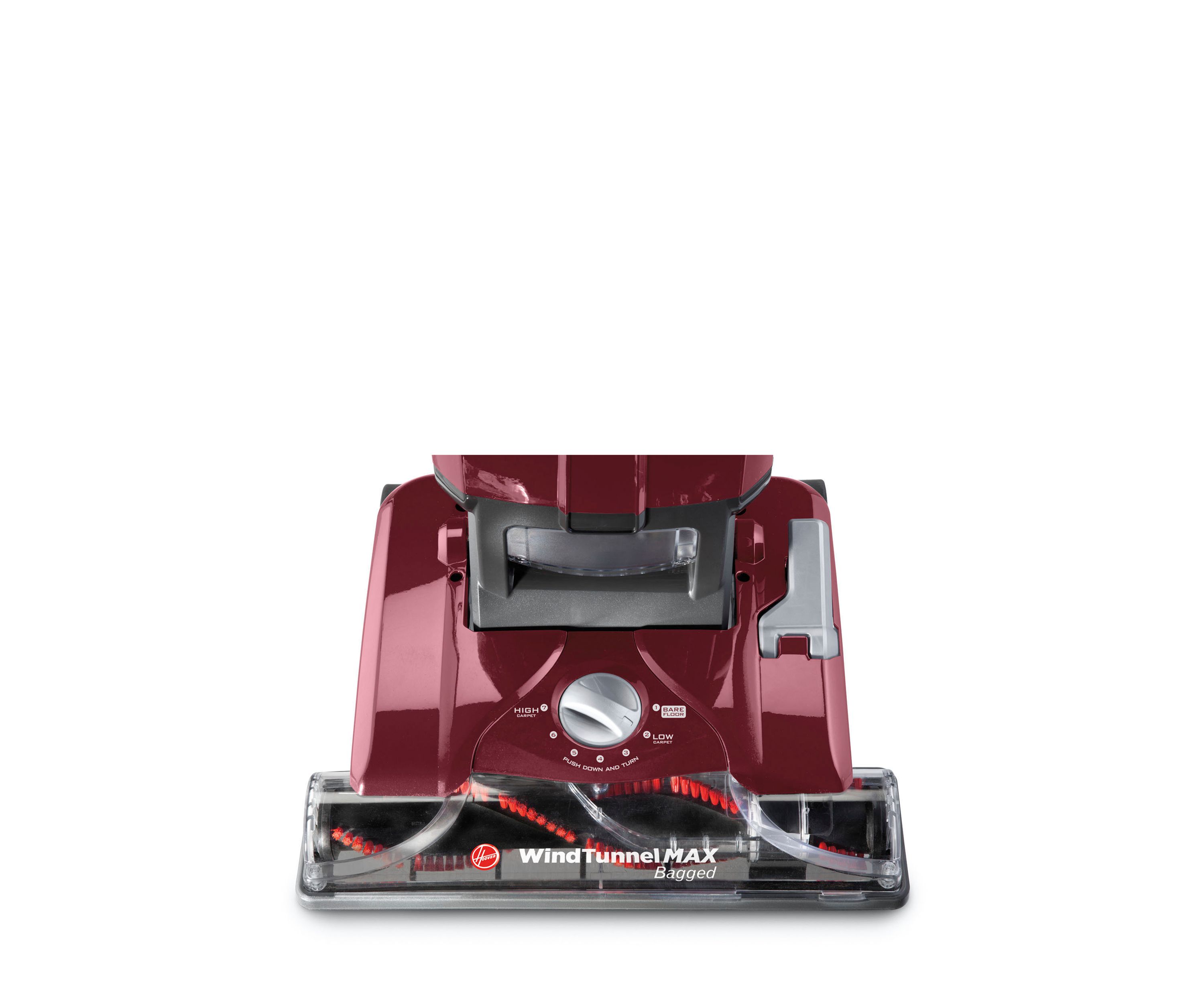 Hoover WindTunnel MAX Bagged Upright