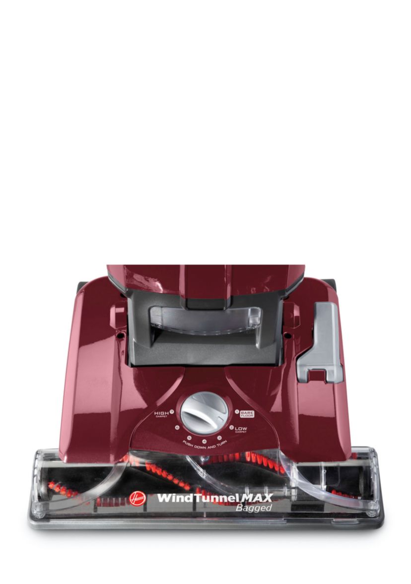Hoover WindTunnel MAX Bagged Upright