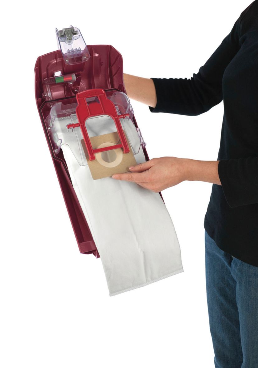 Hoover WindTunnel MAX Bagged Upright