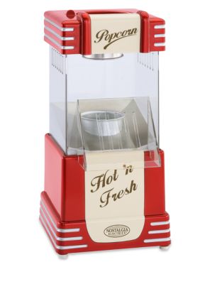 Nostalgia Retro Popcorn Popper RHP625 | belk