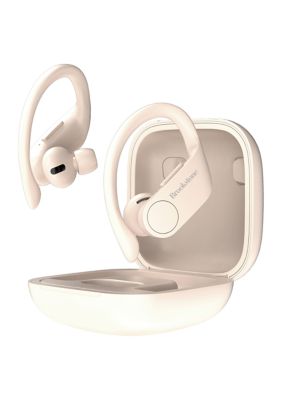 Brookstone Smart Touch Bass Boost Wireless Headphones belk