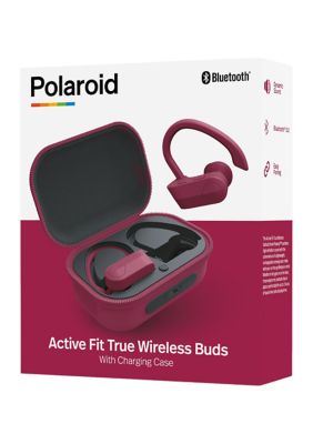 Polaroid wireless best sale earbuds pbt855