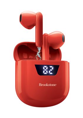 Raycon Everyday Bluetooth Earbuds - Flare Red (CLEARANCE - FINAL SALE –  Everything Mobile