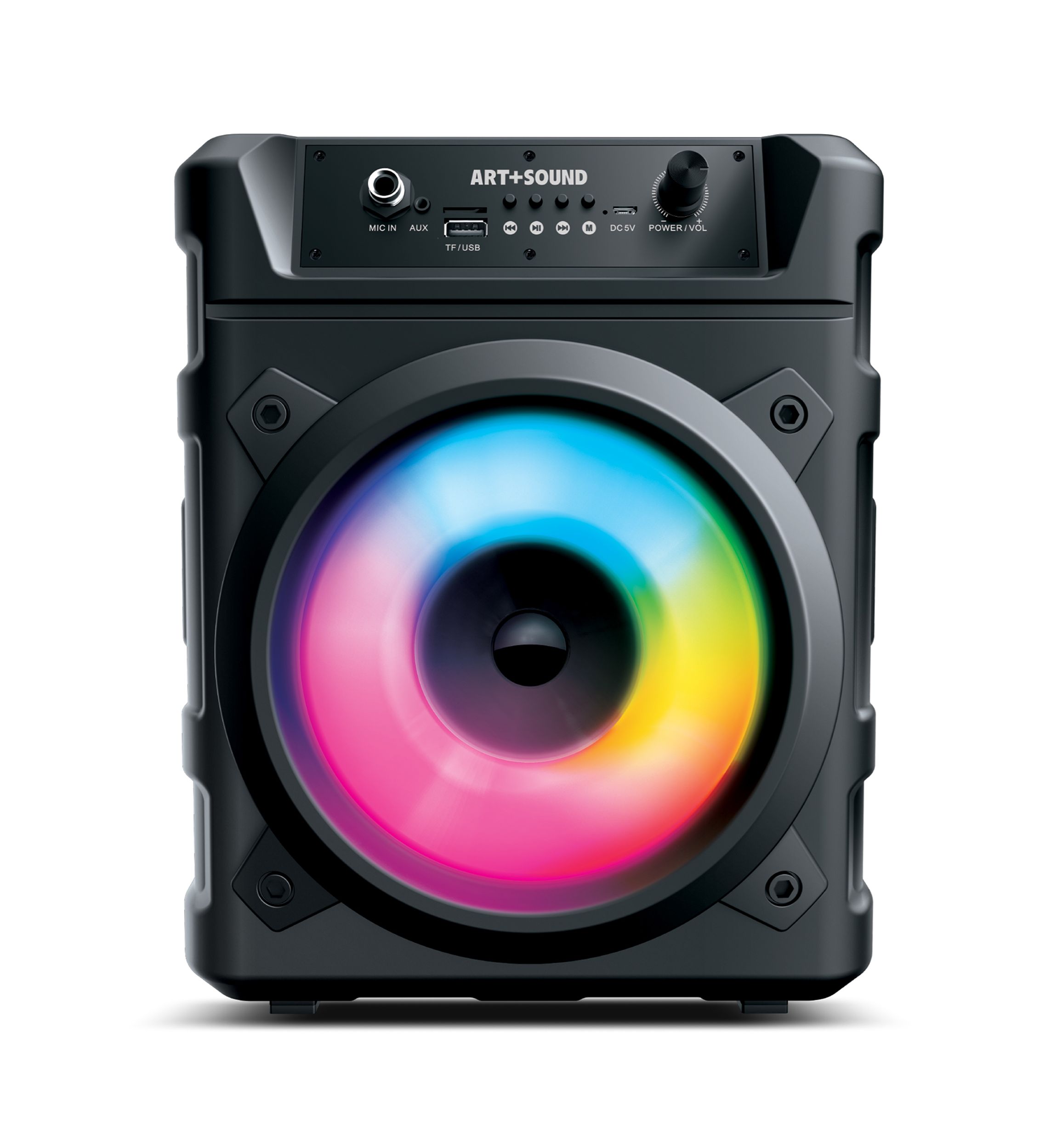 LED Karaoke Speaker