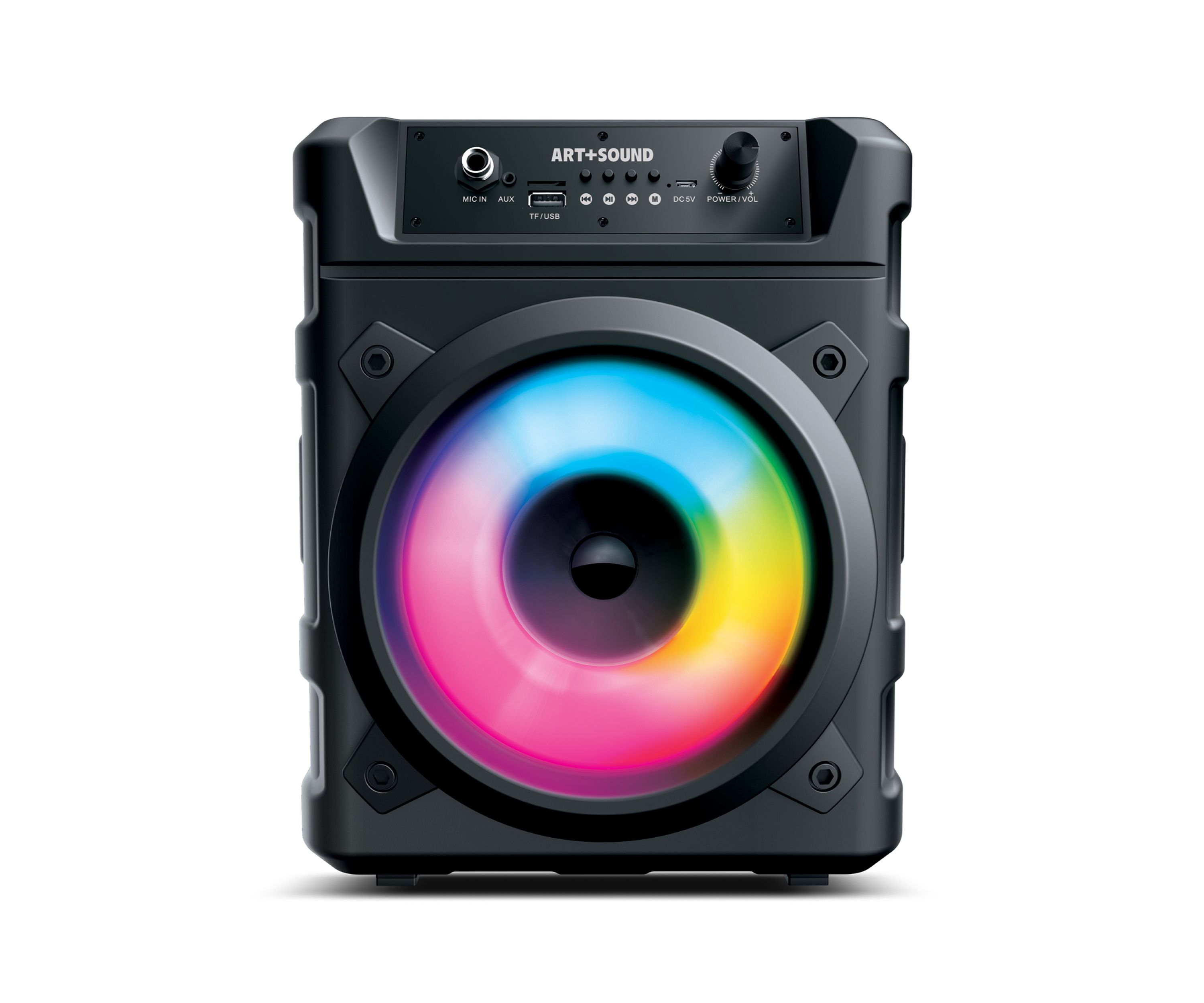 LED Karaoke Speaker