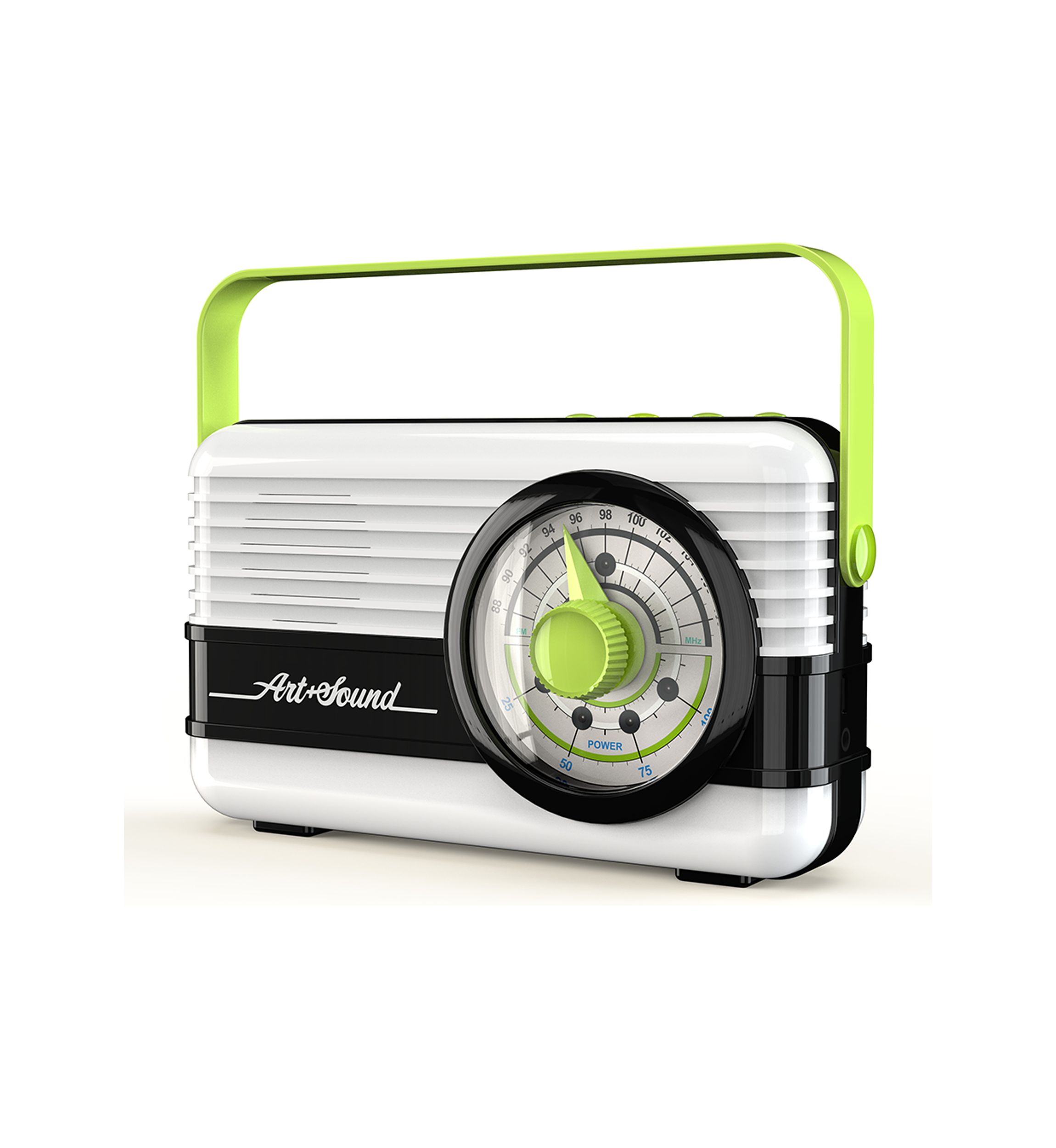 Retro Speaker