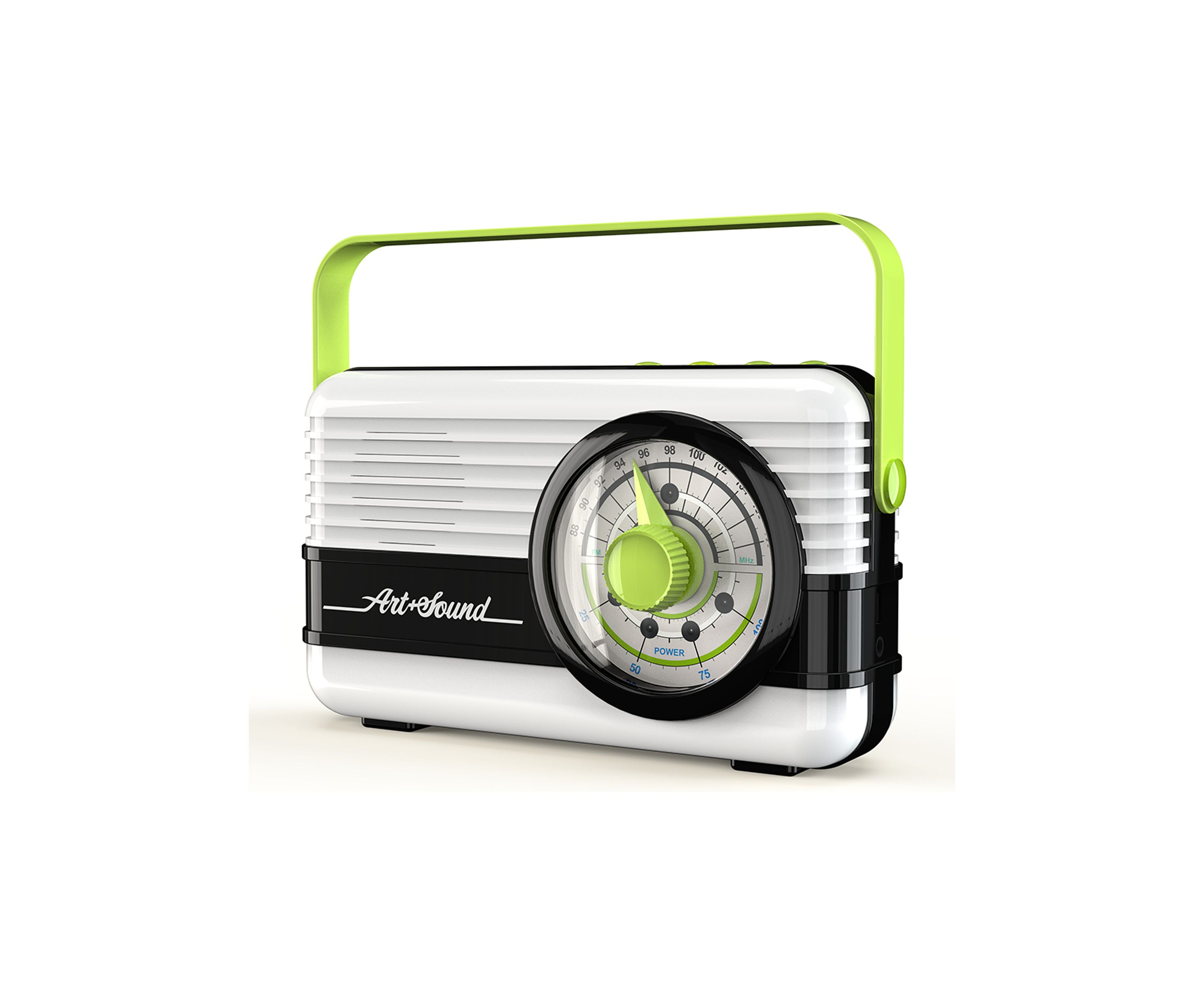 Retro Speaker