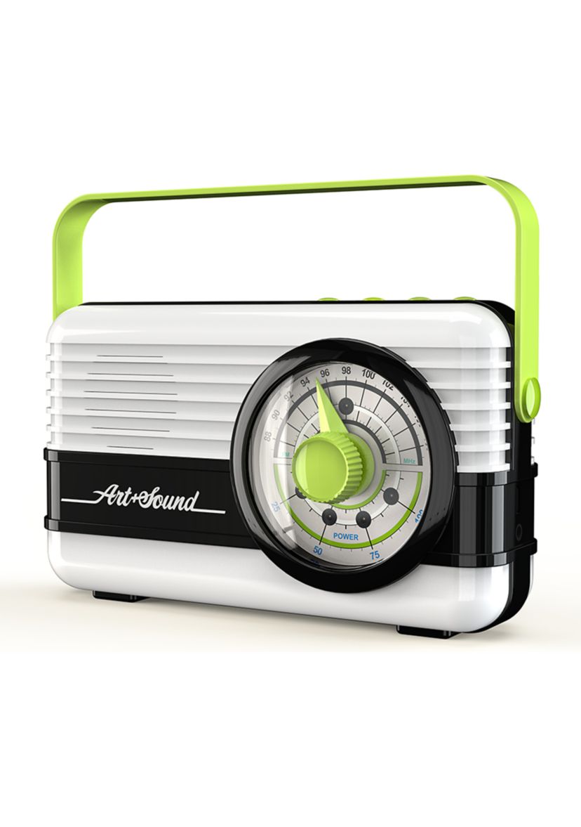Retro Speaker
