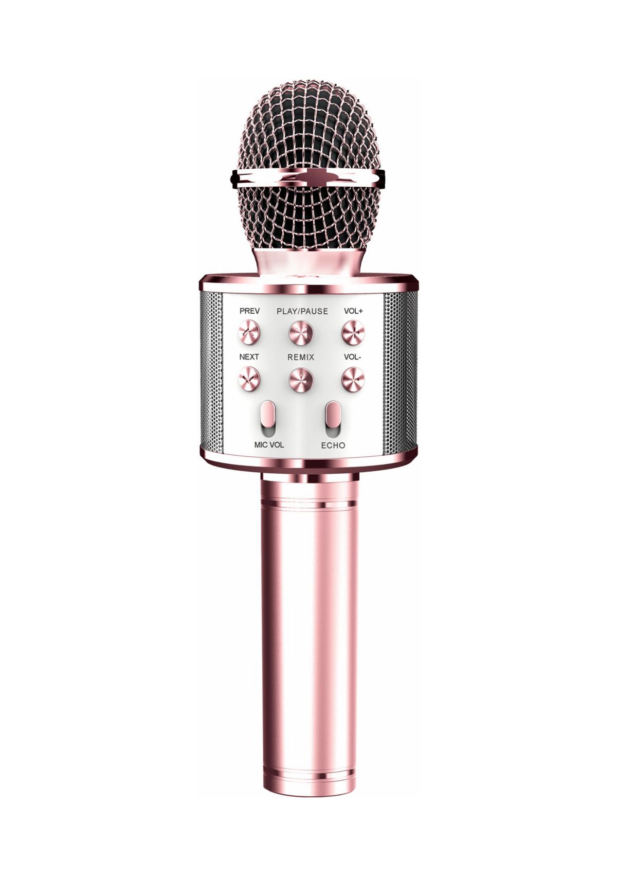 Bluetooth Karaoke Microphone