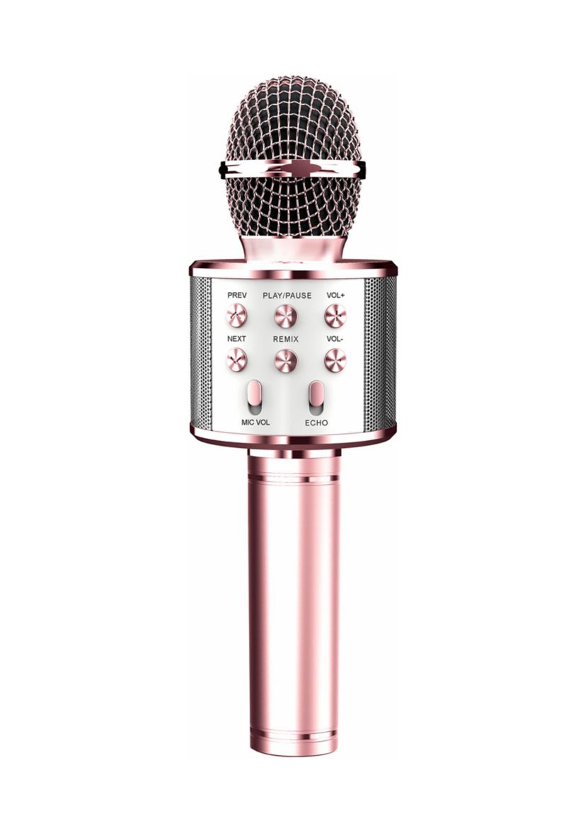 Bluetooth Karaoke Microphone