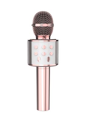 Art + Sound Glam Microphone | belk