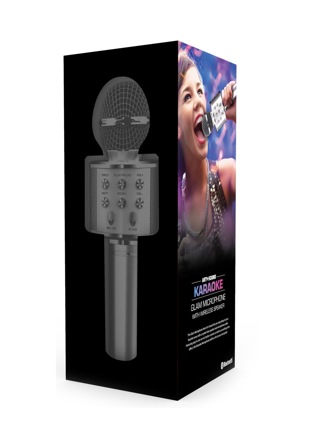 Glam Microphone 