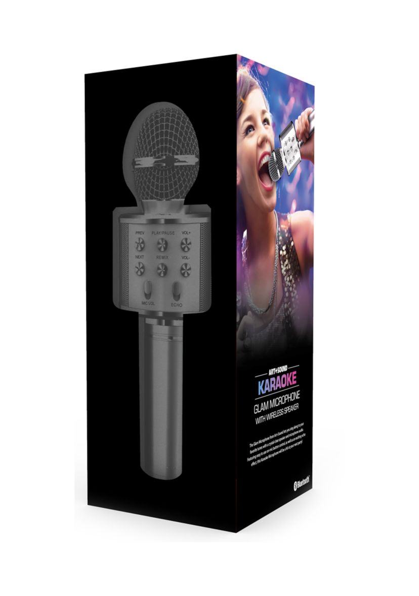 Glam Microphone 