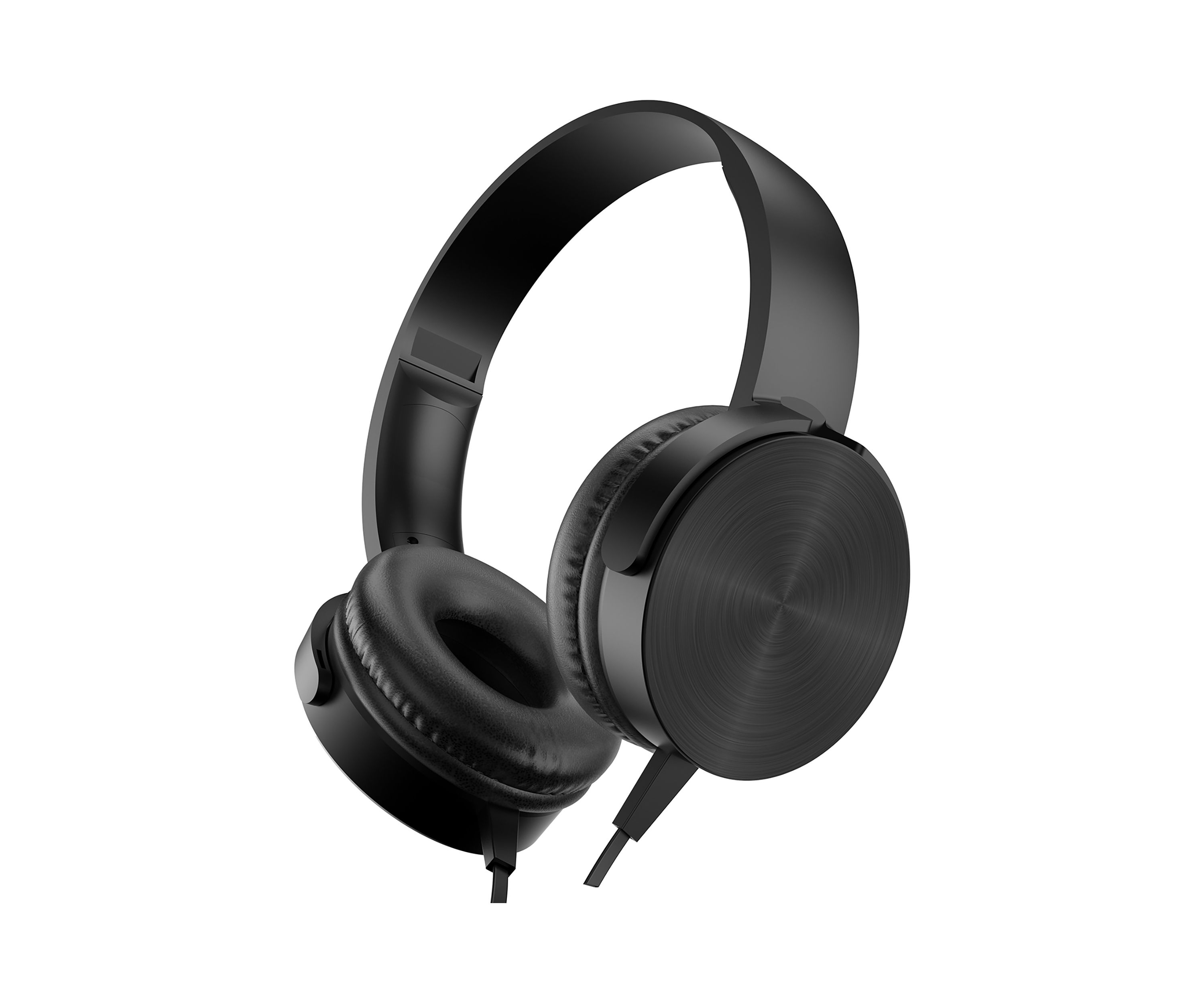Dynamic Wired Headphones 