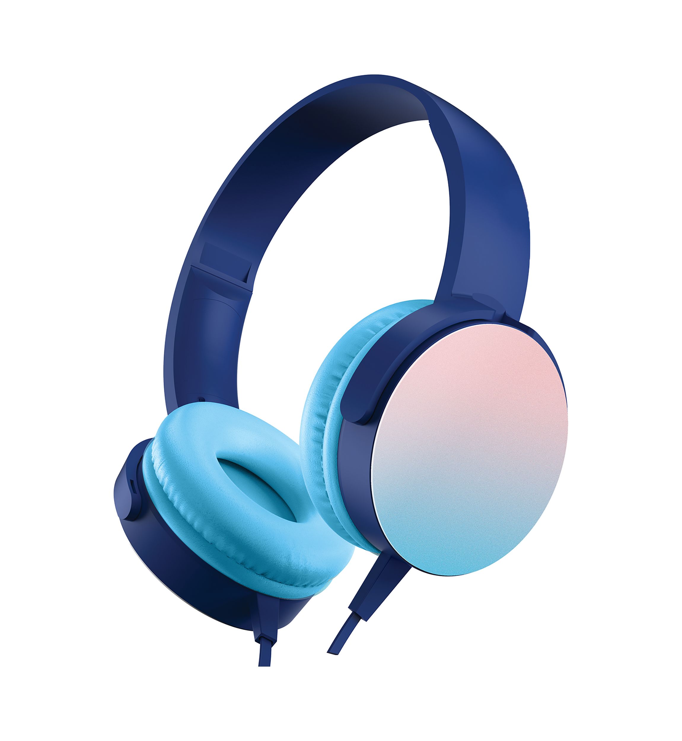 Dynamic Wired Headphones