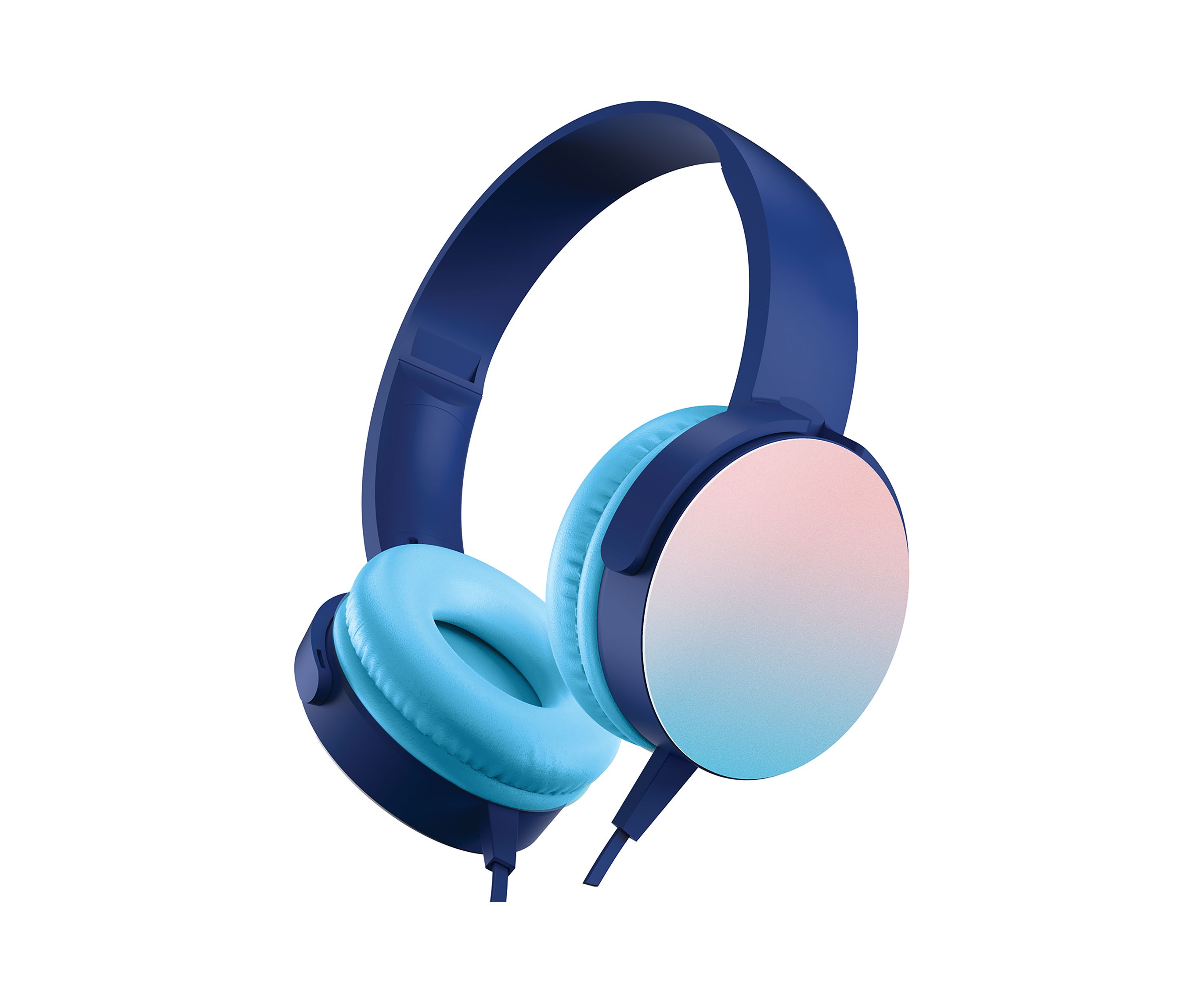 Dynamic Wired Headphones
