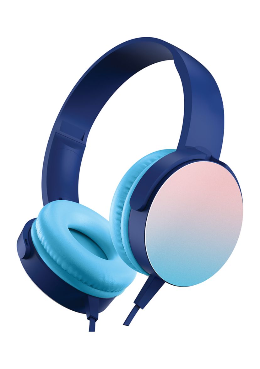 Dynamic Wired Headphones