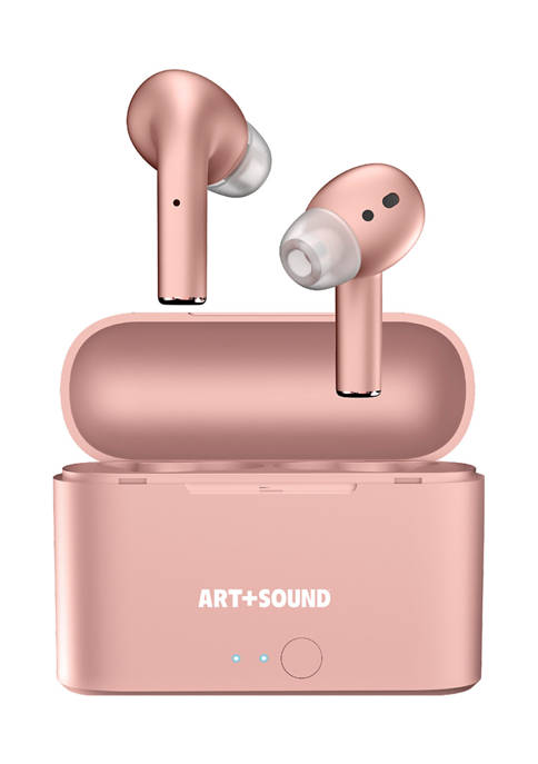 Art + Sound True Wireless Earbuds