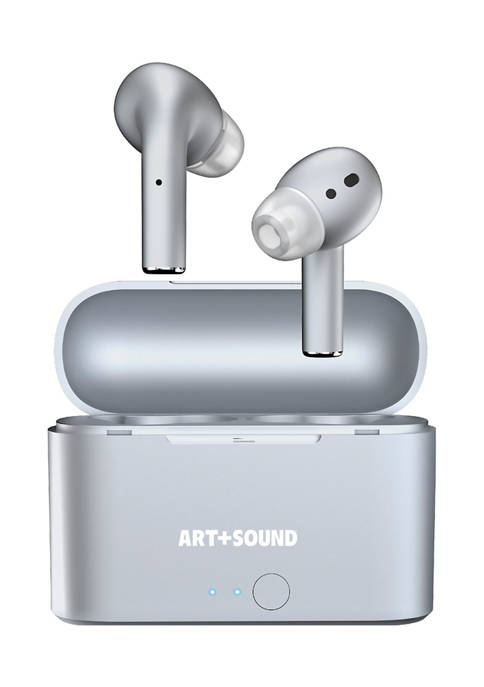 Art + Sound True Wireless Earbuds