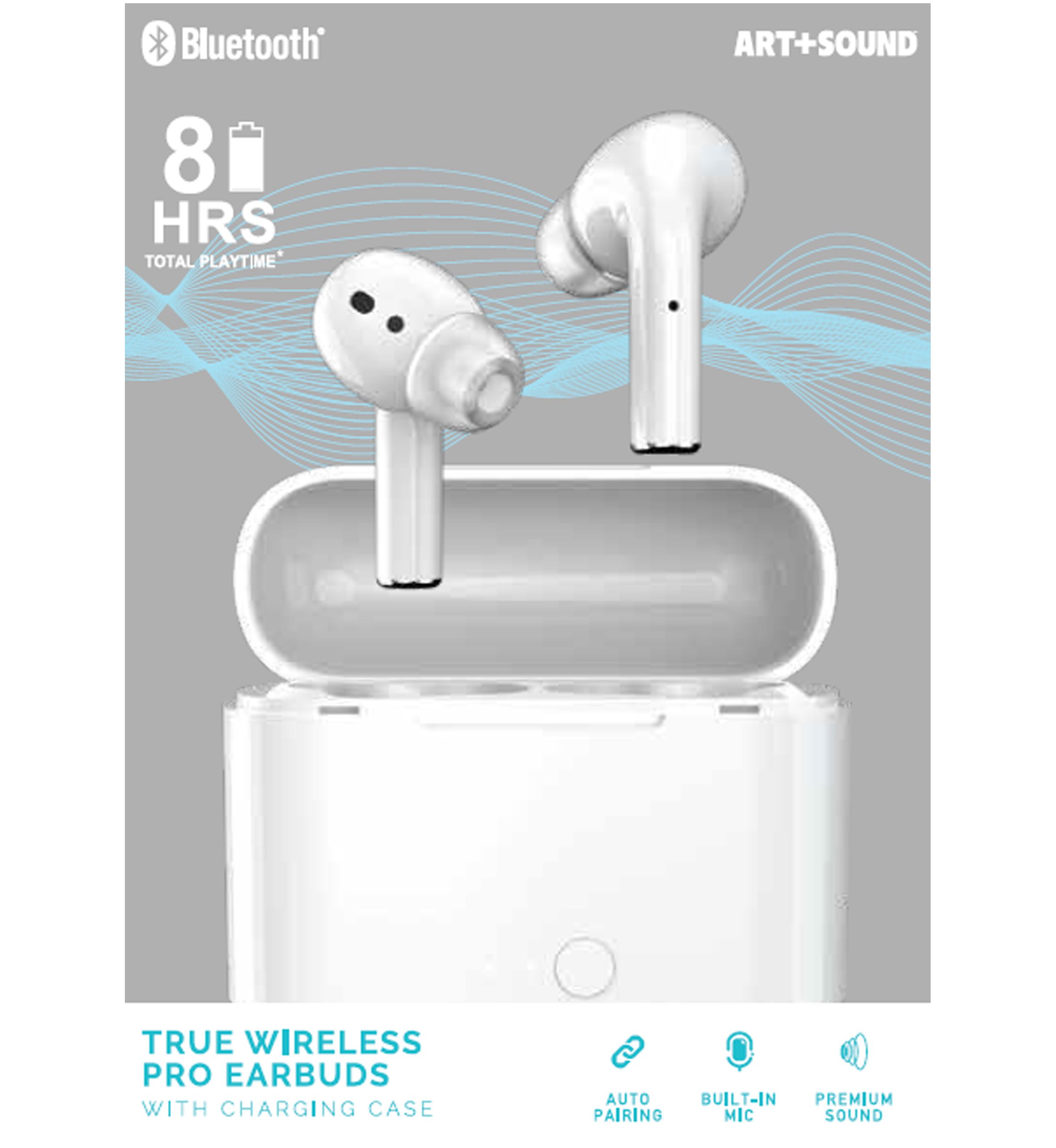 Wireless Earbuds