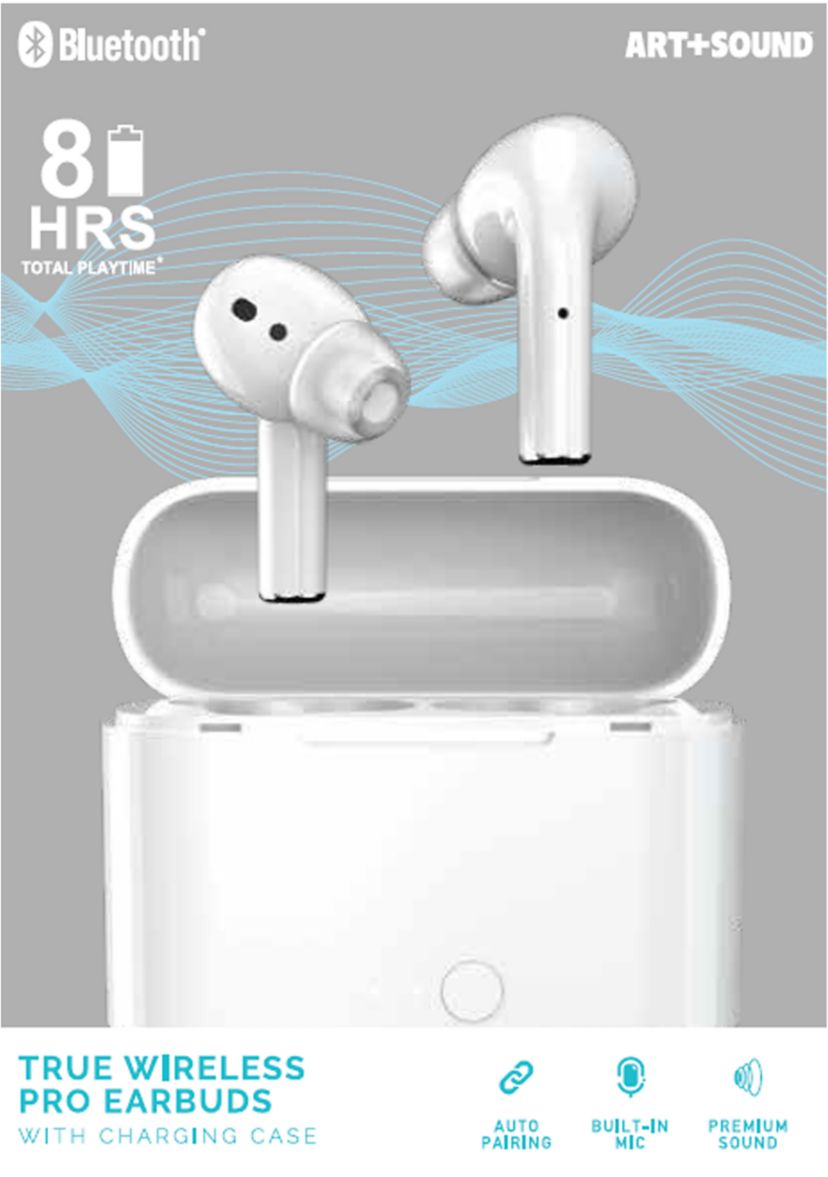 Wireless Earbuds