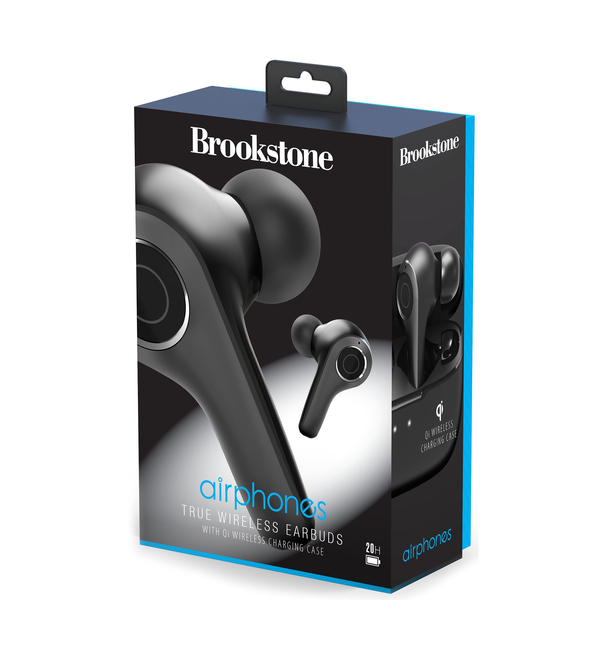 True Wireless Earbuds 