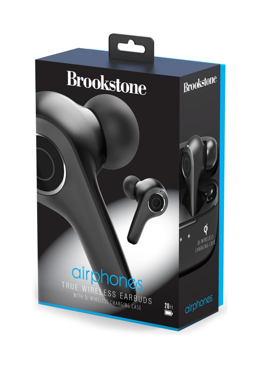 True Wireless Earbuds 