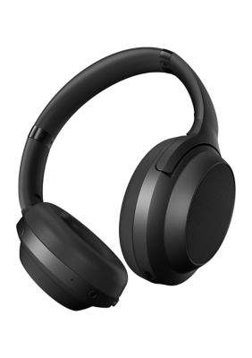 Brookstone Wireless Noise Canceling Headphones belk