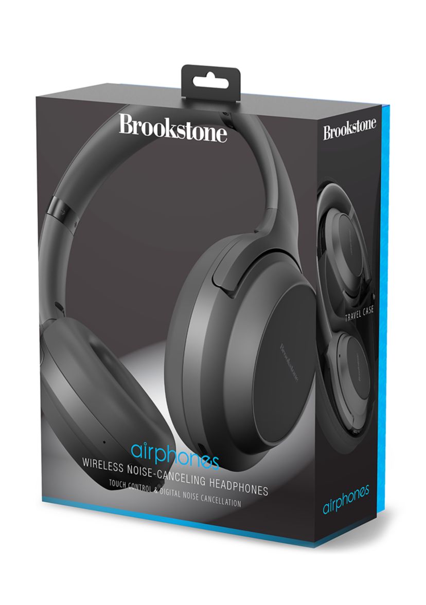 Wireless Noise-Canceling Headphones