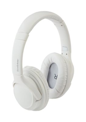 Brookstone Ultra Bass Wireless Headphones belk