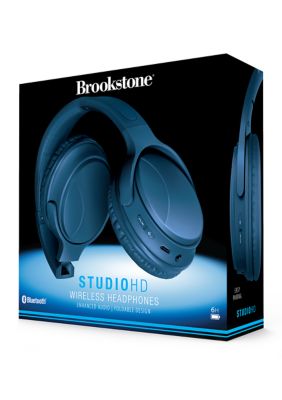 Brookstone digital best sale wireless tv headphones