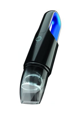 Brookstone Turbo Dual Speed Rechargeable Handheld Vacuum only