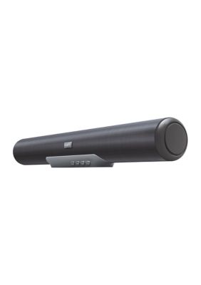 Brookstone 17.5 Inch Elite Pulse Sound Bar belk