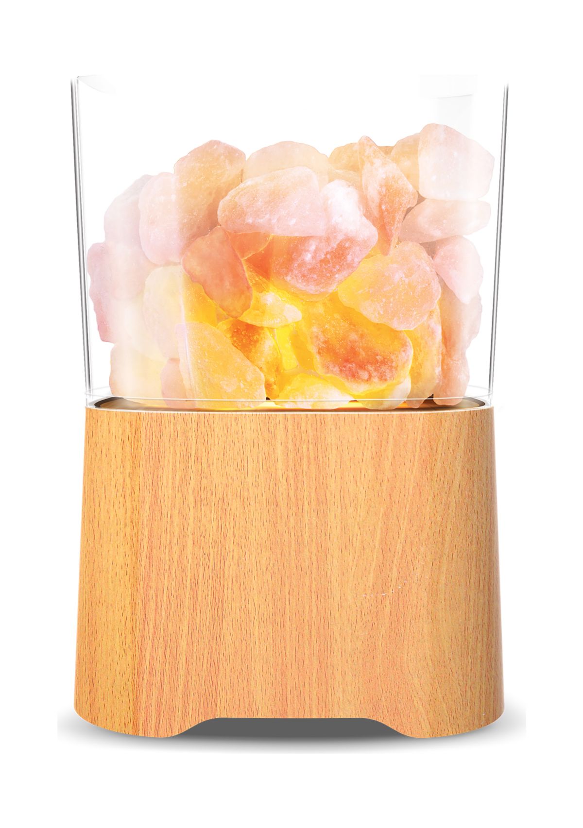 ZENMELODY Himalayan Salt Lamp & Speaker